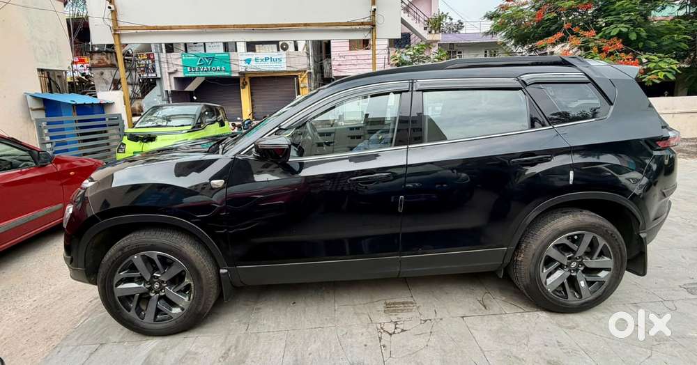 Tata Safari 2.0 Kryotec Xta Plus Dark Edtition, 2023, Diesel