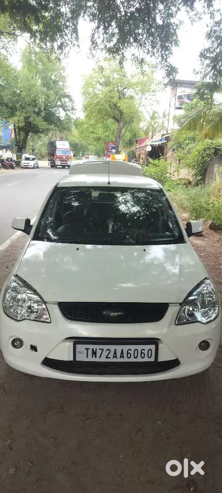 Ford Fiesta Diesel 2006 2nd