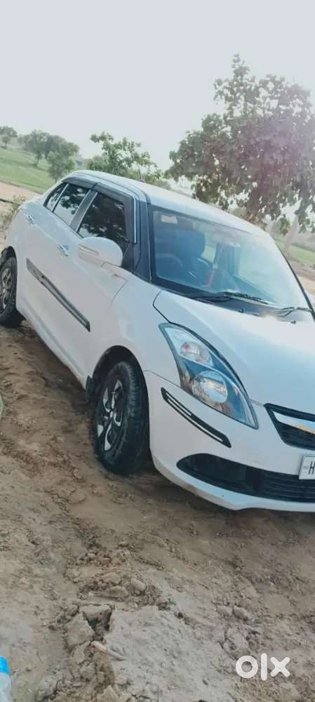 Maruti Suzuki Dzire 2015