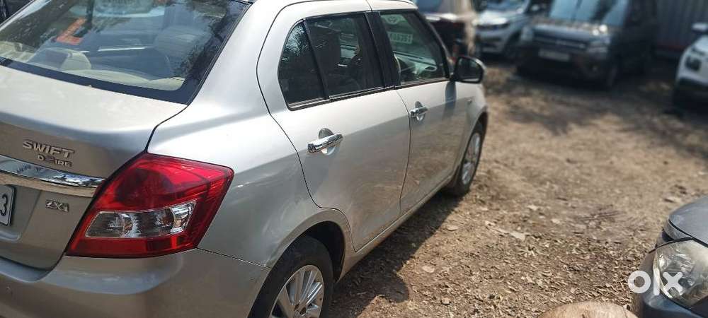 Maruti Suzuki Dzire 1.2 Zxi, 2015, Petrol