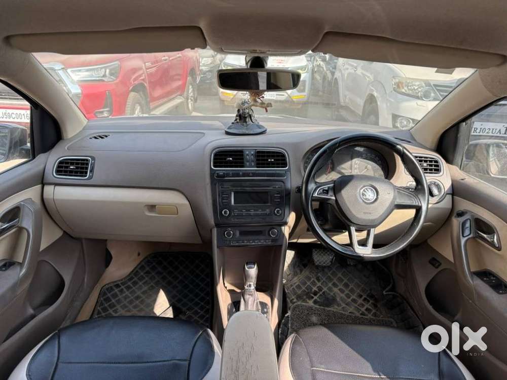 Skoda Rapid 1.6 Mpi At Ambition, 2016, Diesel