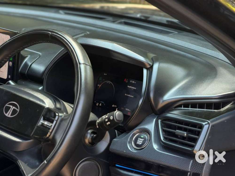 Tata Harrier Fearless Plus Dark Edition, 2023, Diesel