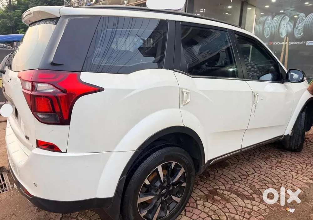 Mahindra Xuv500 2.2 2021discover The Power And Reliability Of This Mah