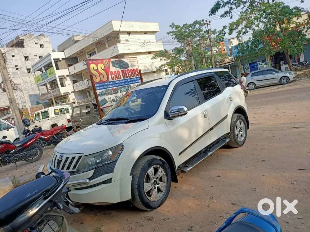 Mahindra Xuv500 2014 Diesel Manual