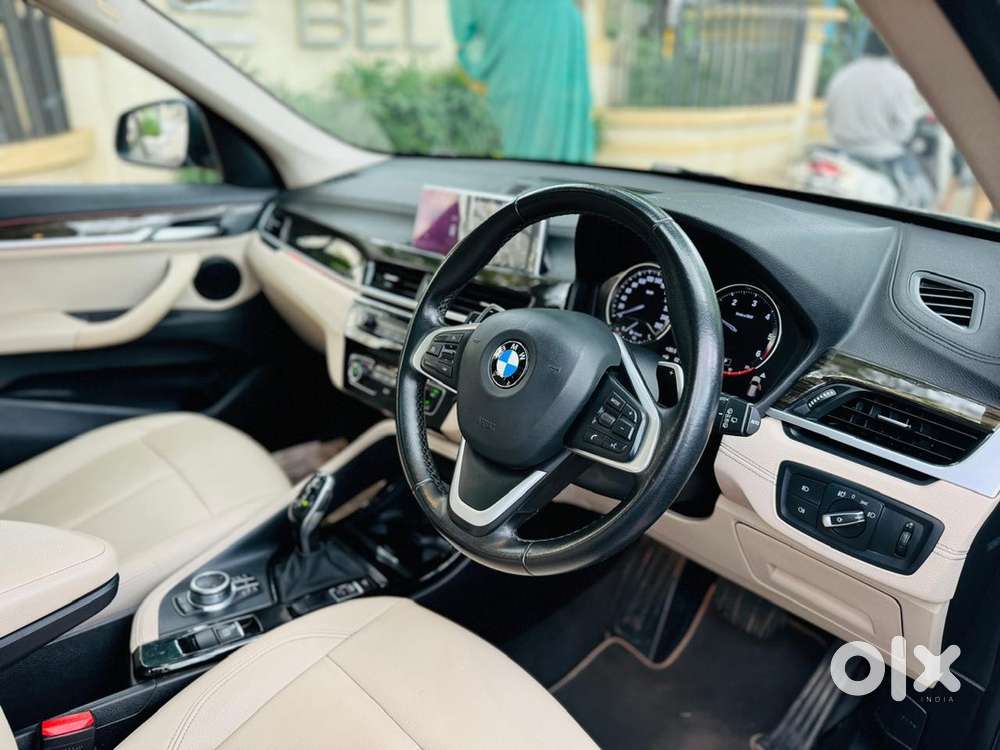 2021 Bmw X1 Diesel Automatic Year