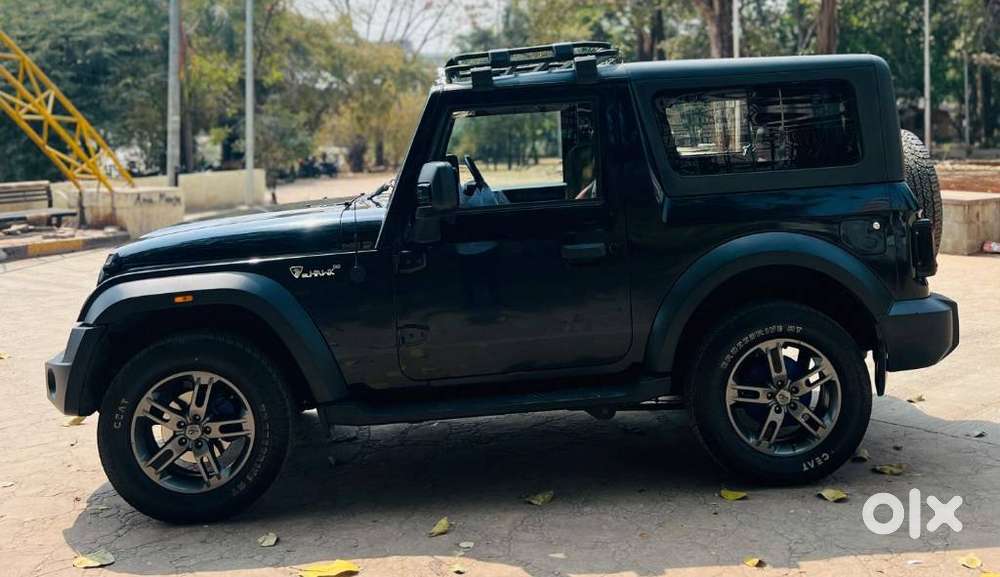Mahindra Thar, 2022, Diesel