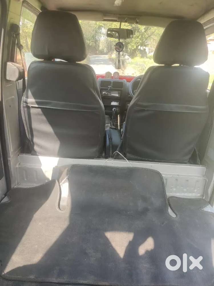2010 Maruti Suzuki Omni