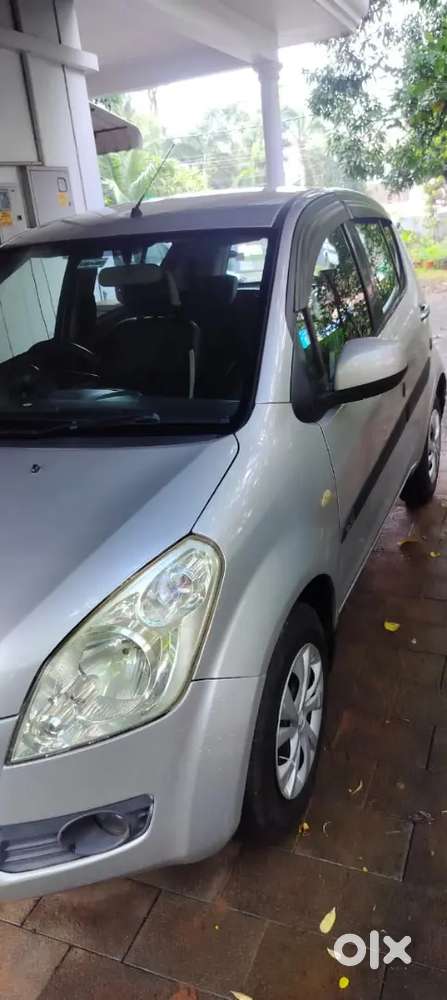 Maruti Suzuki Ritz 2009 Petrol Well Maintained