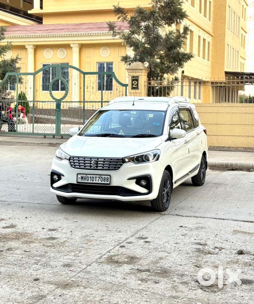 Maruti Suzuki Ertiga Vxi At Petrol, 2021, Petrol