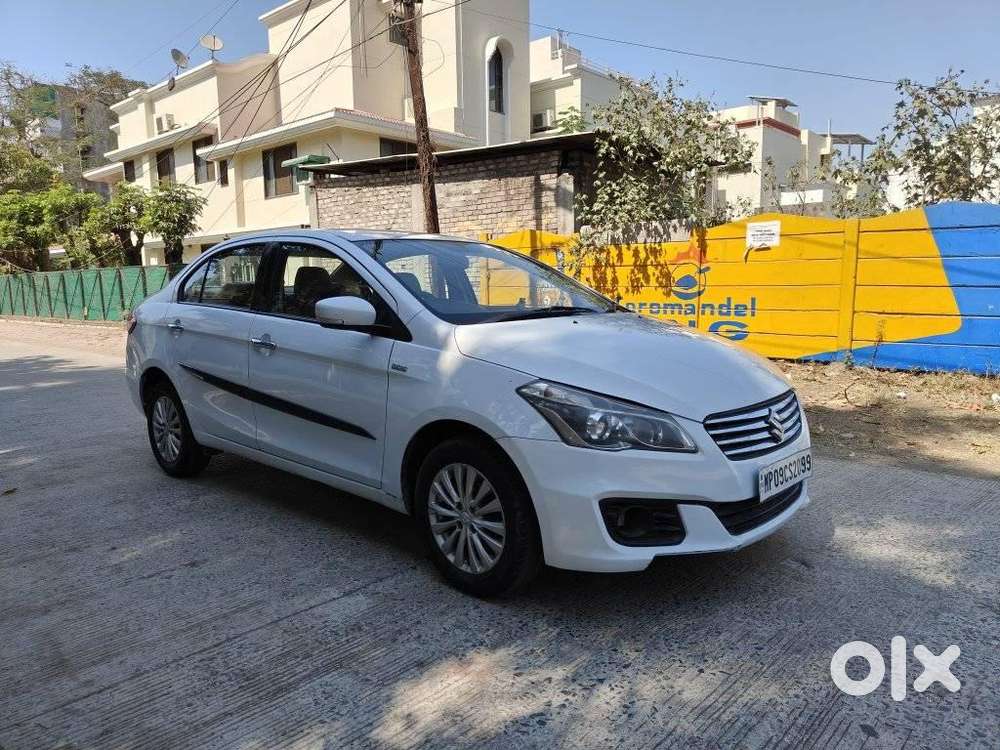 Maruti Suzuki Ciaz, 2015, Diesel