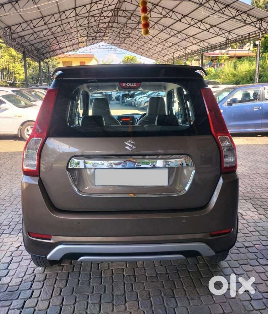 Maruti Suzuki Wagon R 1.2 Vxi, 2019, Petrol