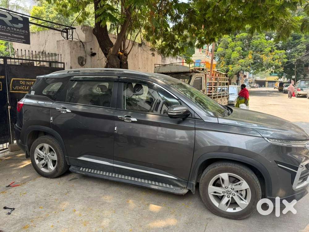 Mg Hector 2022 Petrol 15000 Km Driven