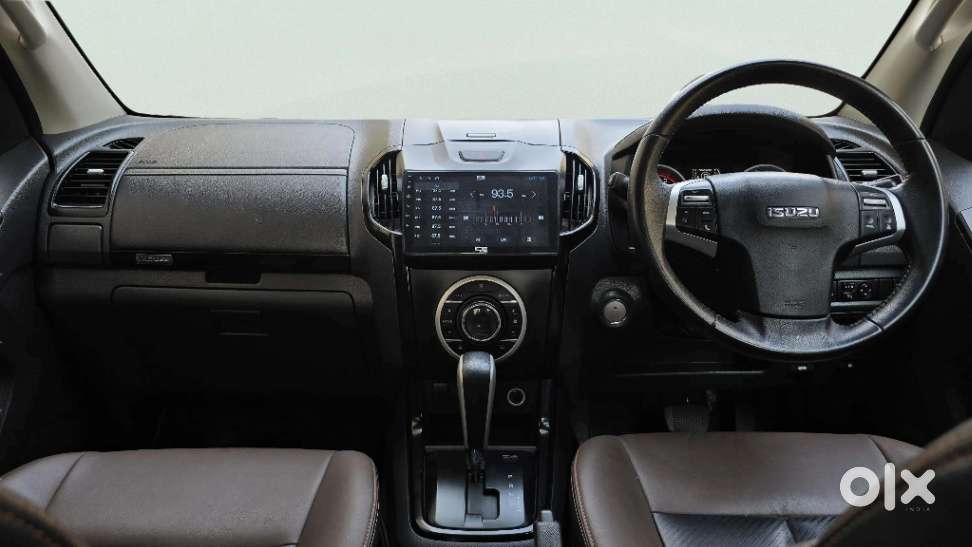 Isuzu V-cross Z Prestige 4x4 At, 2022, Diesel