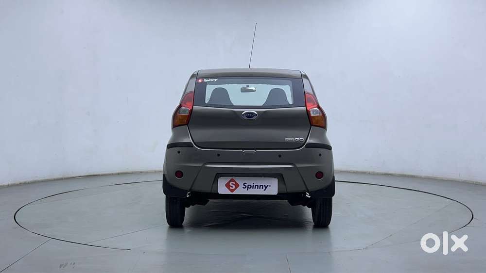 Datsun Redigo T Option, 2019, Petrol