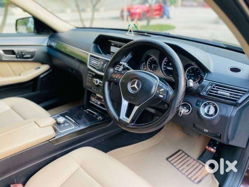 Mercedes-benz E-class E250 Cdi Blue Efficiency, 2013, Diesel