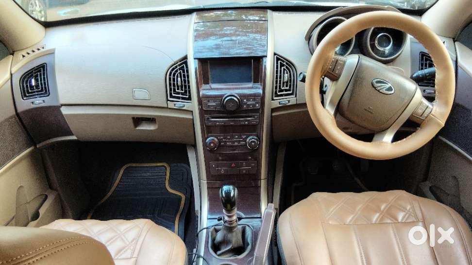 Mahindra Xuv500 2011-2015 W8 2wd, 2014, Diesel