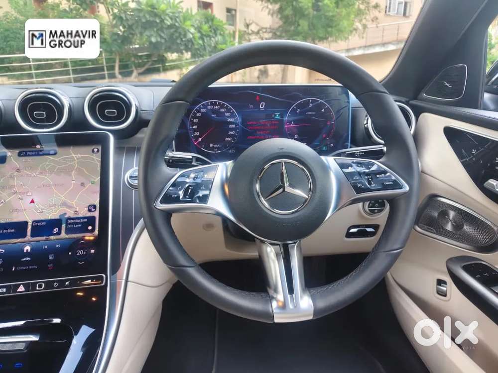Mercedes-benz C-class C 220d, 2026, Diesel