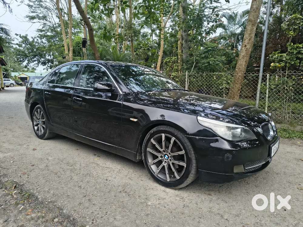 Bmw 5 Series 2.5 Petrol 2009 Model Sell