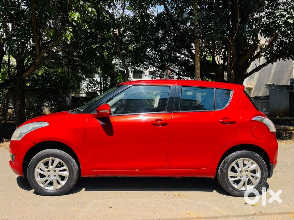 Maruti Suzuki Swift Zxi, 2012, Petrol