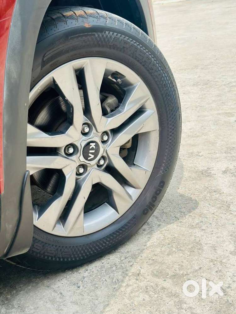 Kia Seltos 1.5 Htx At Petrol, 2019, Petrol
