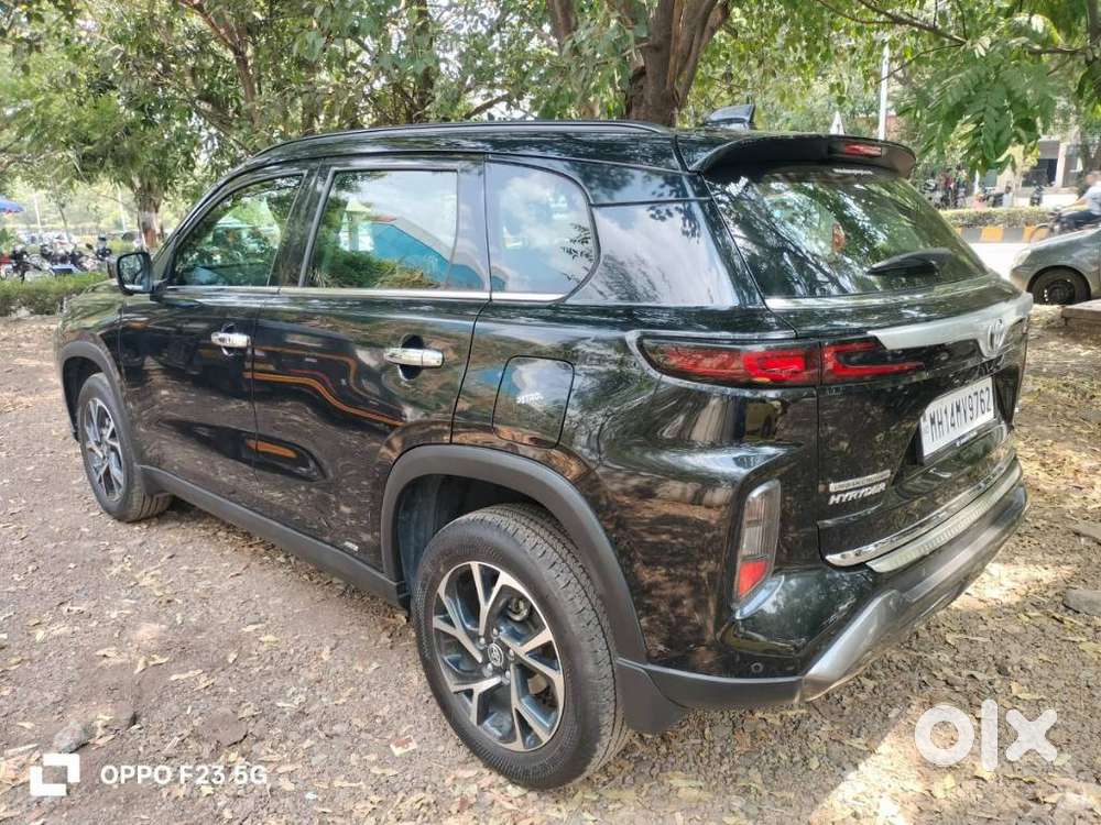 Toyota Urban Cruiser Hyryder 1.5 V Neo Drive Awd, 2025, Petrol