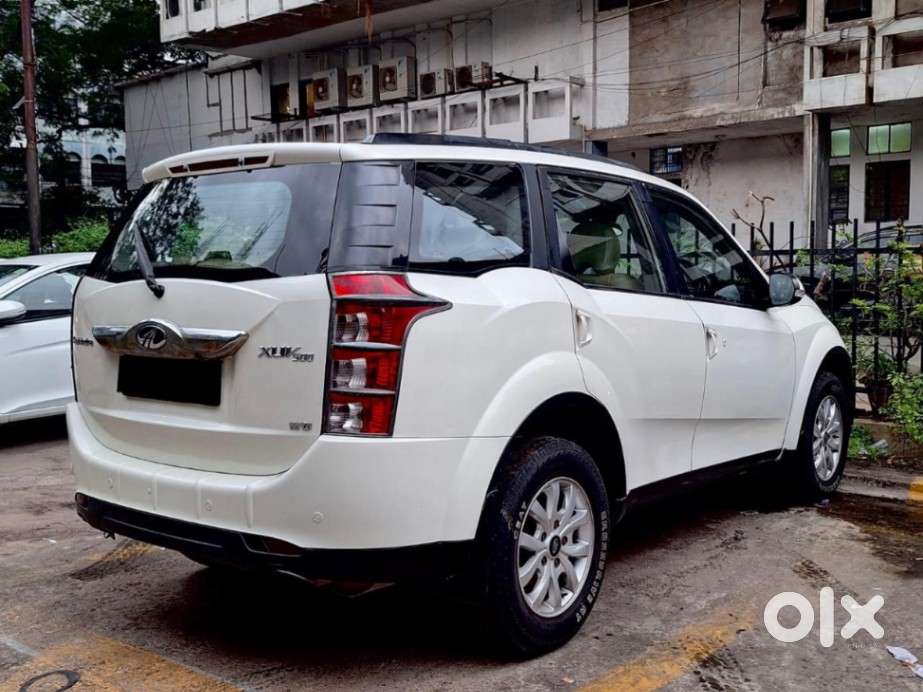 Mahindra Xuv500 W6 2wd, 2016, Diesel