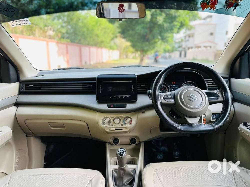 Maruti Suzuki Ertiga Vxi (o) Cng, 2025, Cng & Hybrids