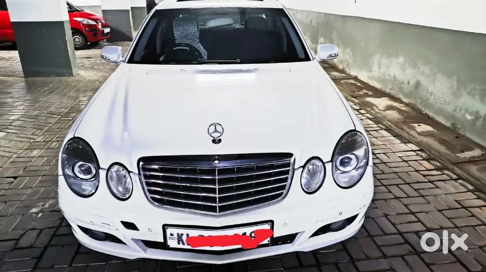 Mercedes-benz E-class 2007 Petrol Good Condition
