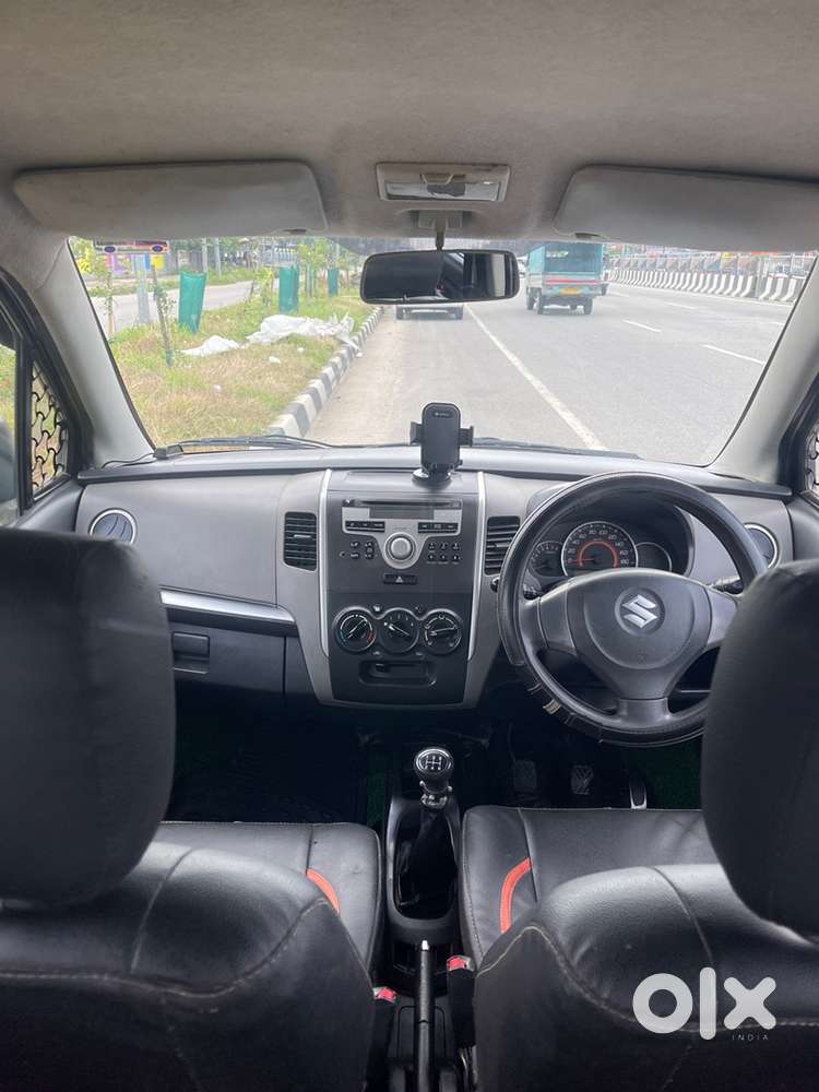 Maruti Suzuki Wagon R 2013