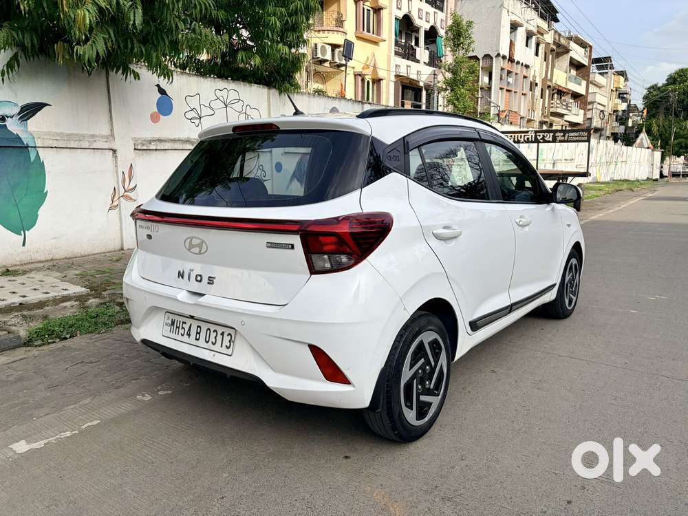Hyundai Grand I10 Nios Corporate Edition 1.2 Vtvt, 2024, Petrol