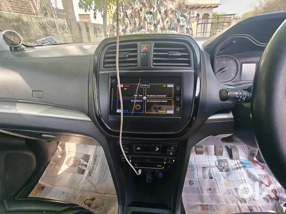 Maruti Suzuki Vitara Brezza