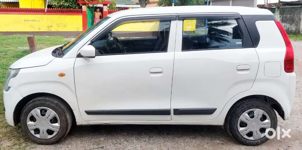 Maruti Suzuki Wagon R 2021 Vxi