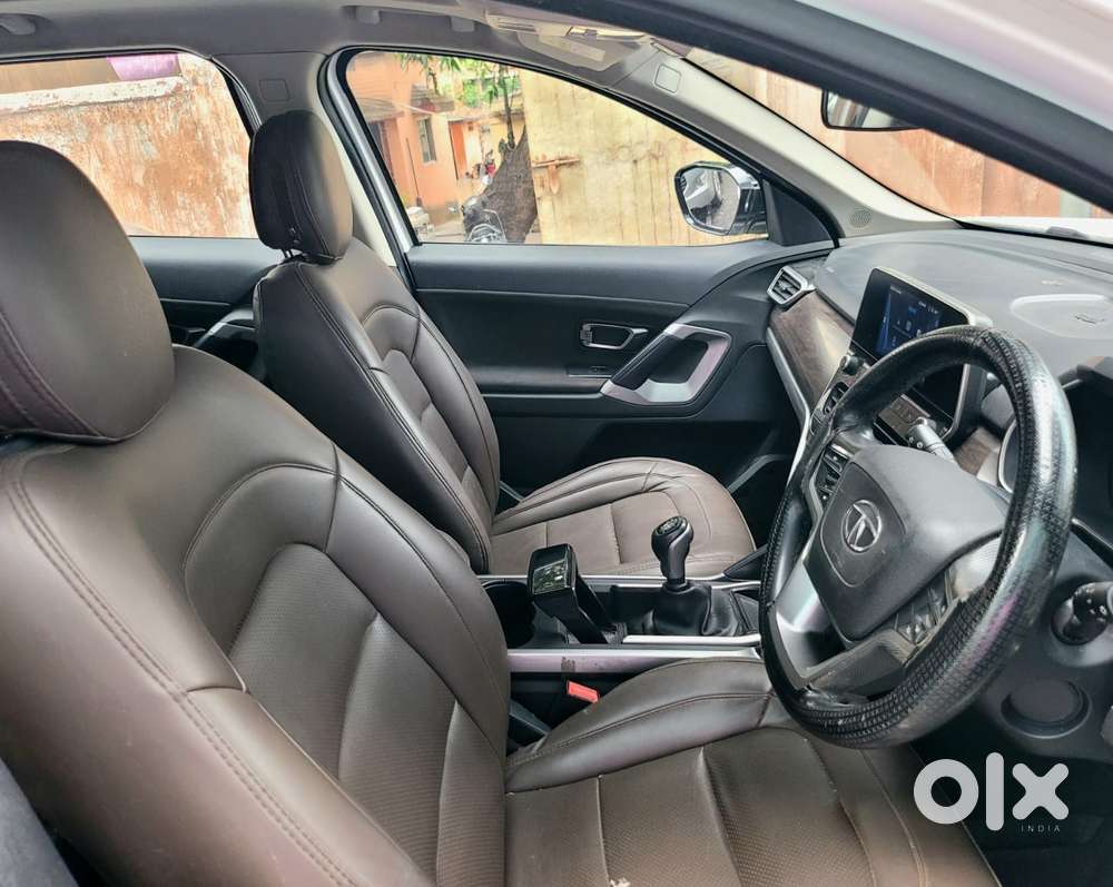 Tata Harrier 2.0 Kryotec Xt Plus Camo, 2021, Diesel