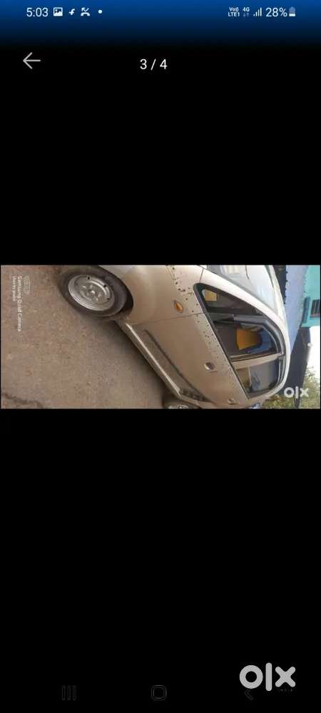 Tata Nano 2010 Petrol 27380 Km Driven