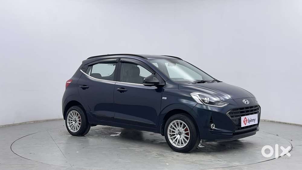 Hyundai Grand I10 Nios Sportz Amt 1.2 Crdi, 2021, Diesel