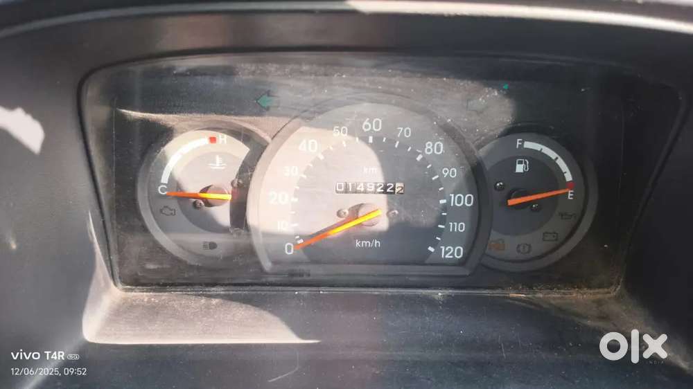Maruti Suzuki Omni 2017 Petrol 17000 Km Driven