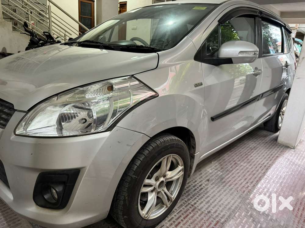 Ertiga Feels Brand New Well Maintained