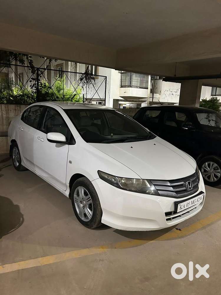 Honda City 2009 – Well Maintained Family Car