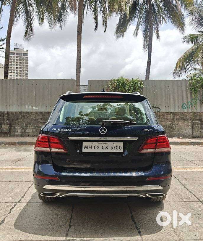 Mercedes-benz Gle 350 D, 2018, Diesel