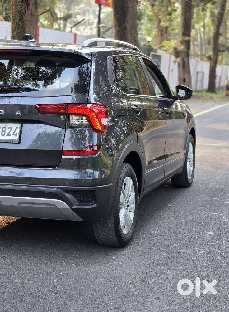 Skoda Kushaq 1.0 Tsi Ambition At, 2021, Petrol