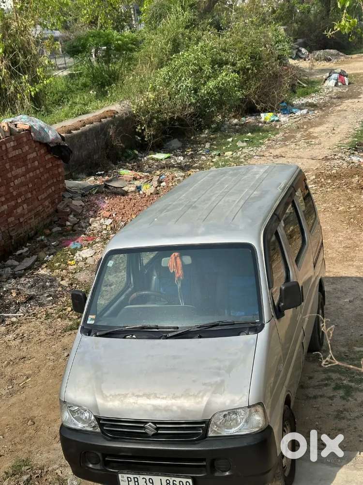 Maruti Suzuki Eeco 2012