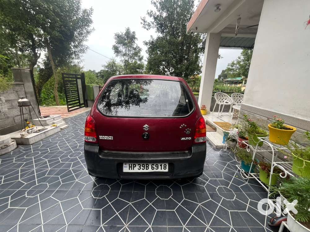 Maruti Suzuki Alto 2012 Km Driven