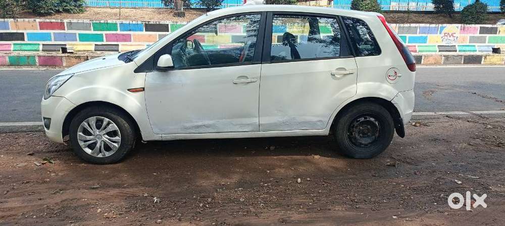 Ford Figo 1.5d Titanium Mt, 2012, Diesel