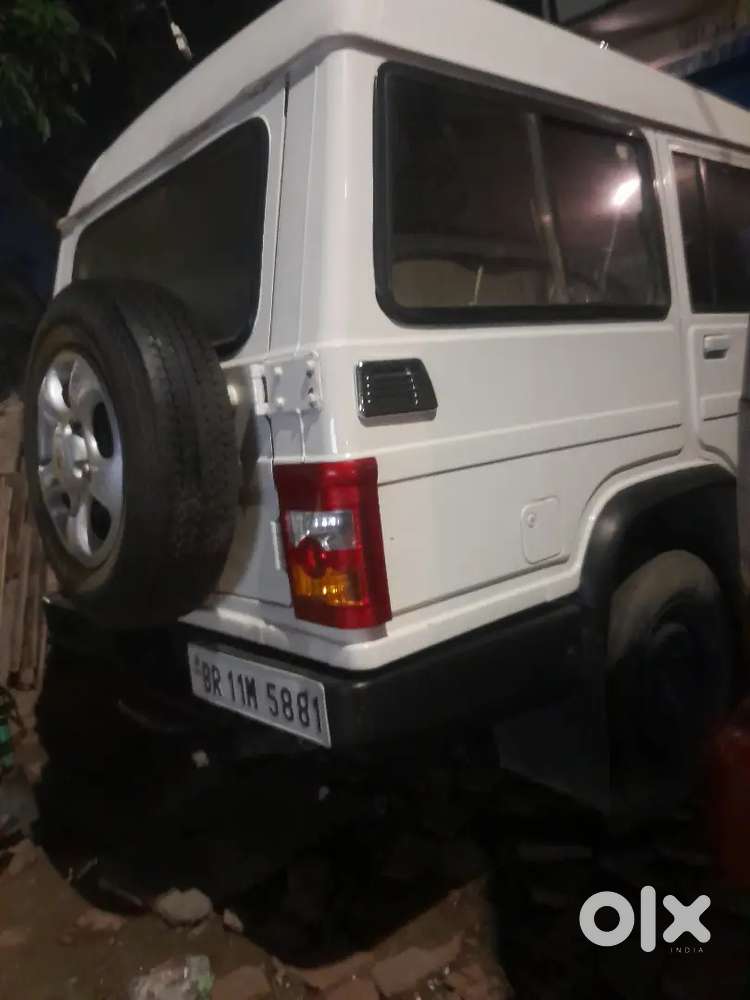 Mahindra Bolero Di Plus 9siter