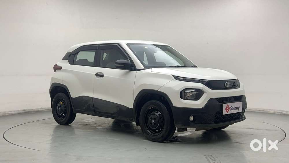 Tata Punch Pure, 2024, Petrol