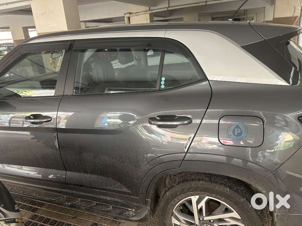 Hyundai Creta Facelift 2024