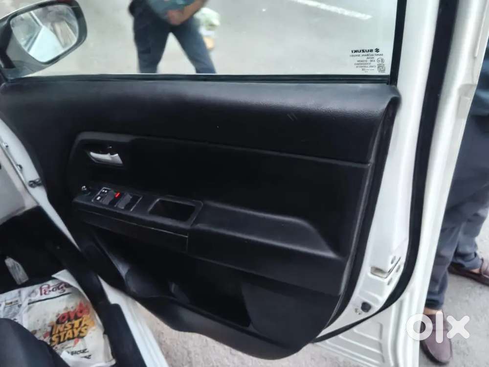 Maruti Wagon R Vxi 2024