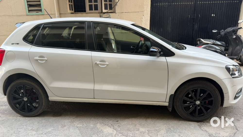 Volkswagen Polo Gt 2017