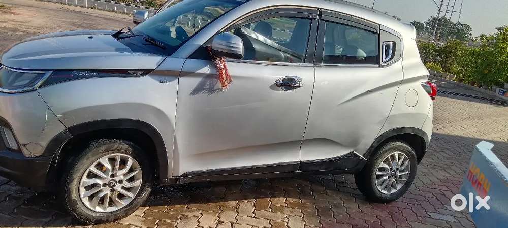 Mahindra Kuv 100 Diesel