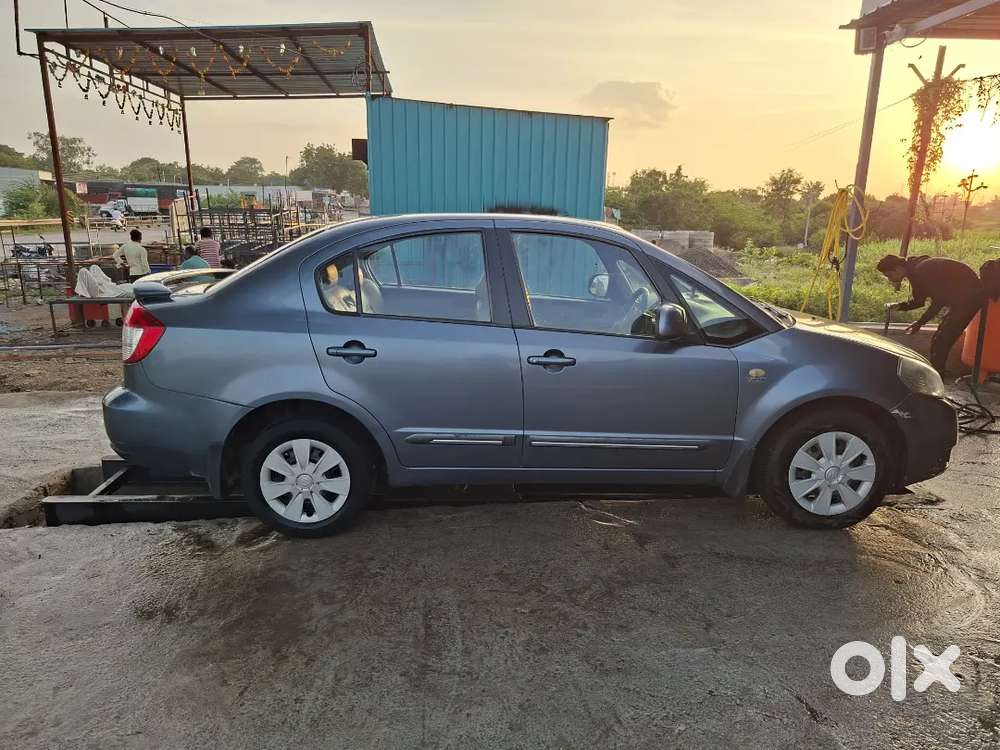 Maruti Suzuki Sx4 2010 Petrol Well Maintained 93000km Driven